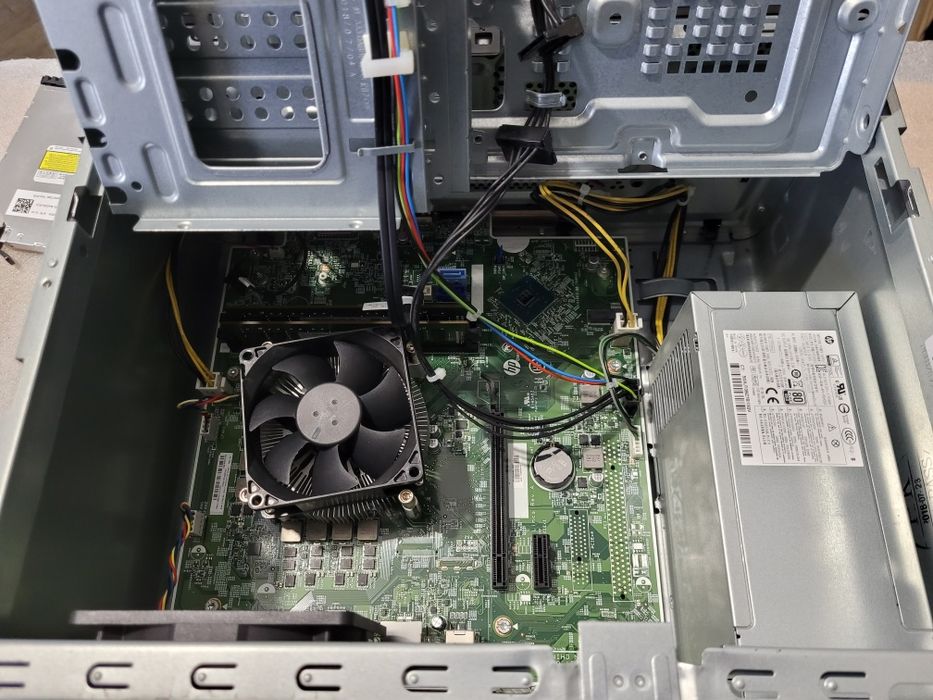 Комп'ютер, ПК, системний блок HP 290 G2 MT i5-8500/DDR4 16Gb
