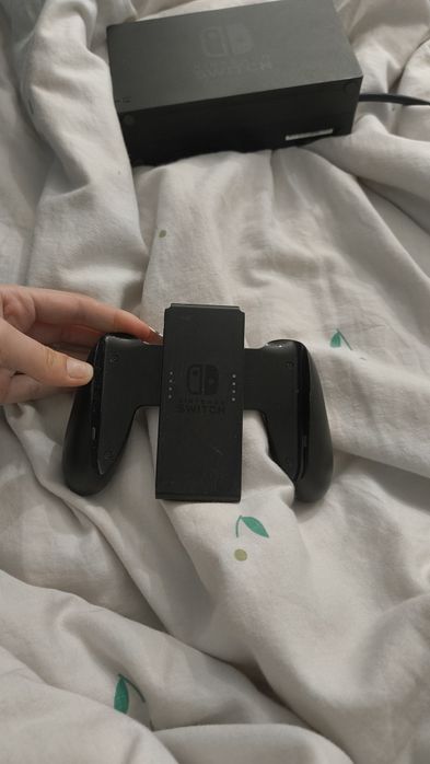 Konsola Nintendo Switch
