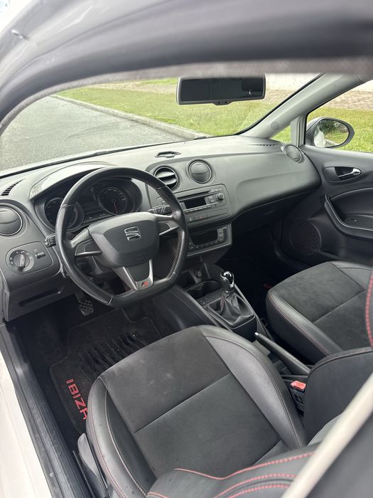 Seat Ibiza FR 1.2 TSi 105cv NACIONAL