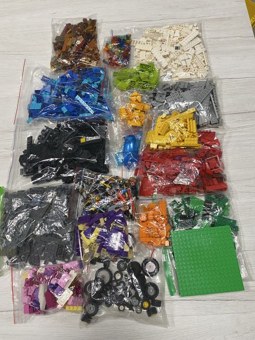 Лего запчистини оригінал