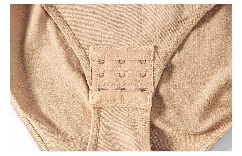 Body wyszczuplające modelujące damskie S beżowe nowe