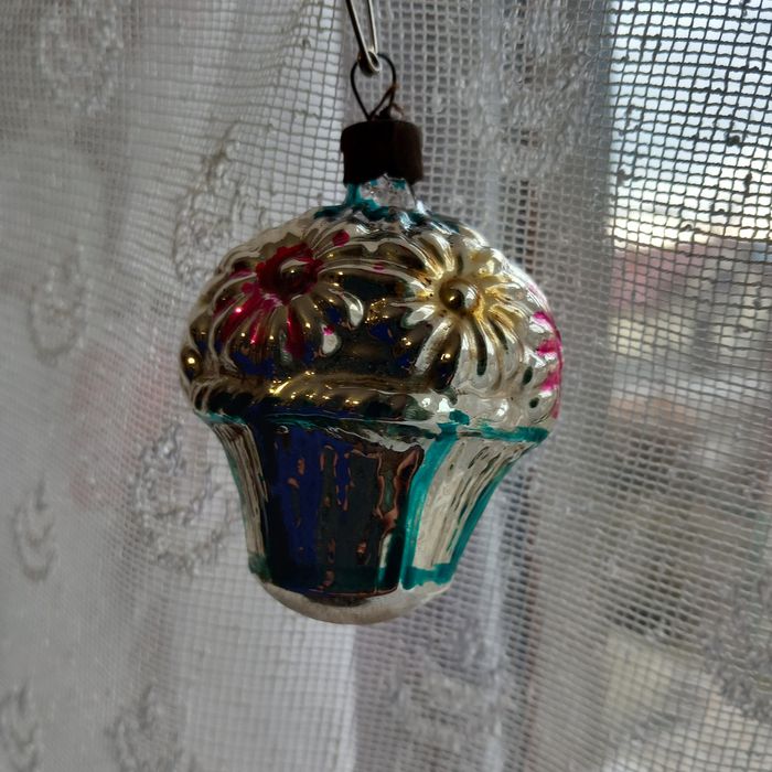 Новорічні.  Іграшки. .