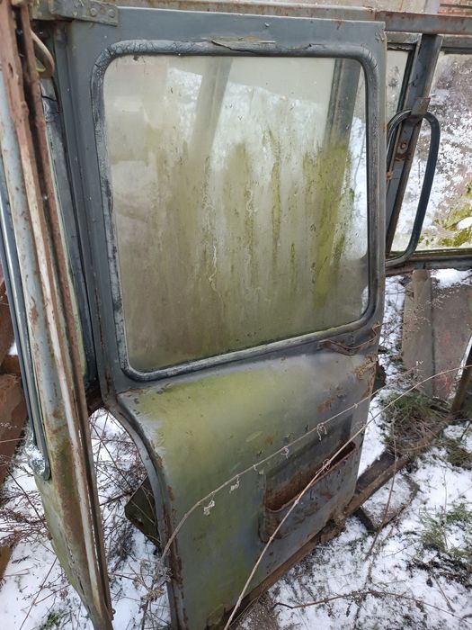 Kabina ursus c 355- 360 orzeszek