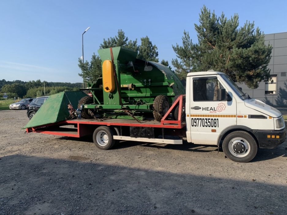 Послуга Евакуатора 24/7!!