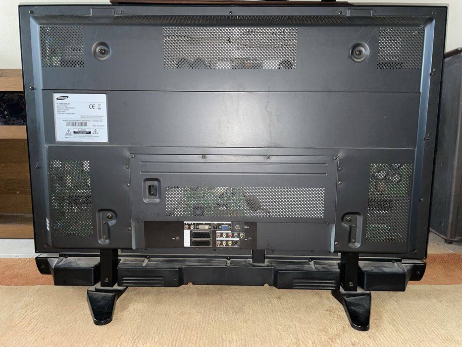 TV Samsung PS-42V6S