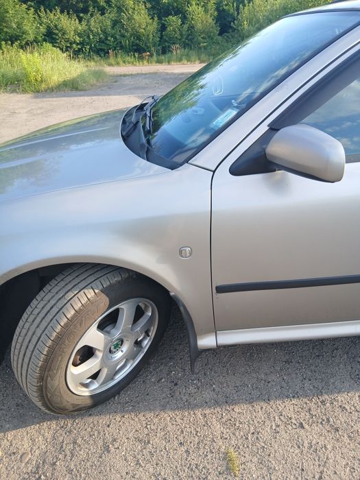 Шкода октавія А4.1.9TDI.