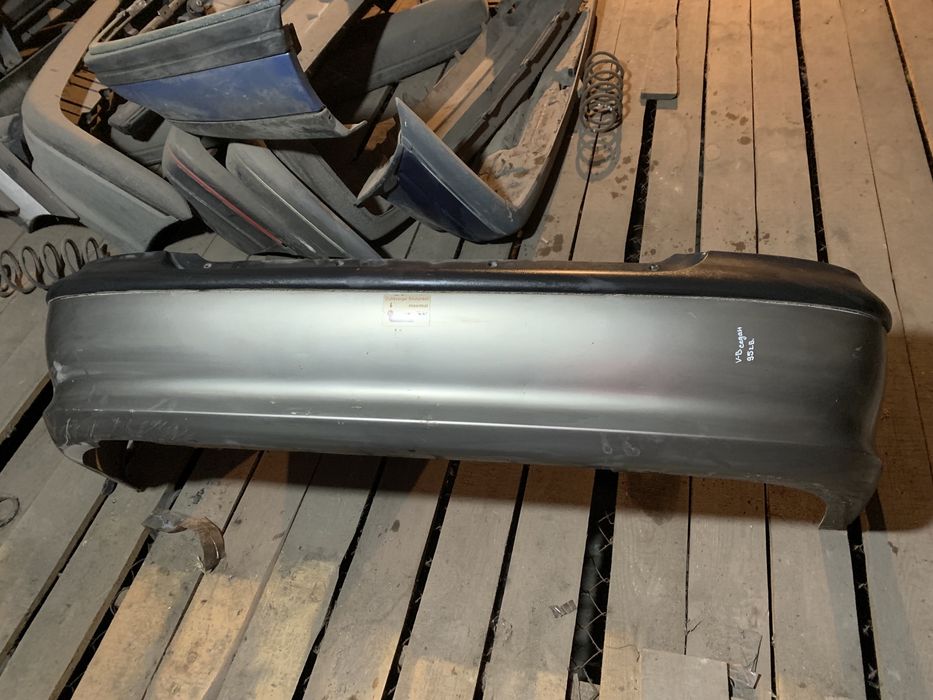 Разборка Опель бампер задний вектра б седан дорест