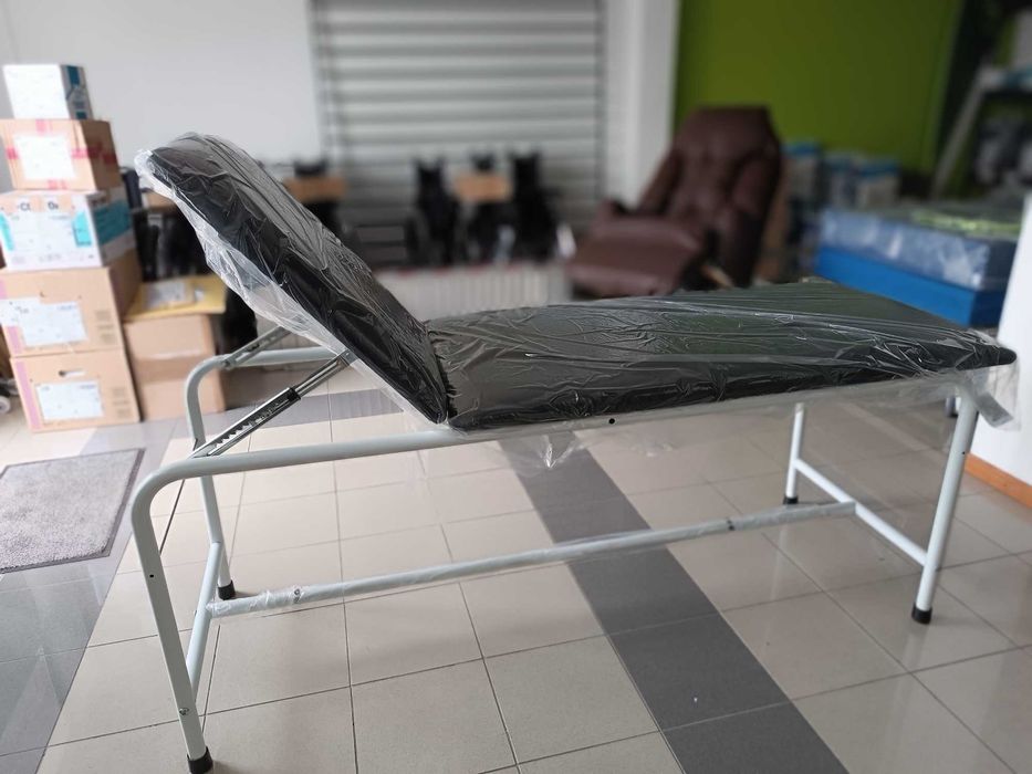 Mesa de terapia - 2 corpos - Artigo de exposição