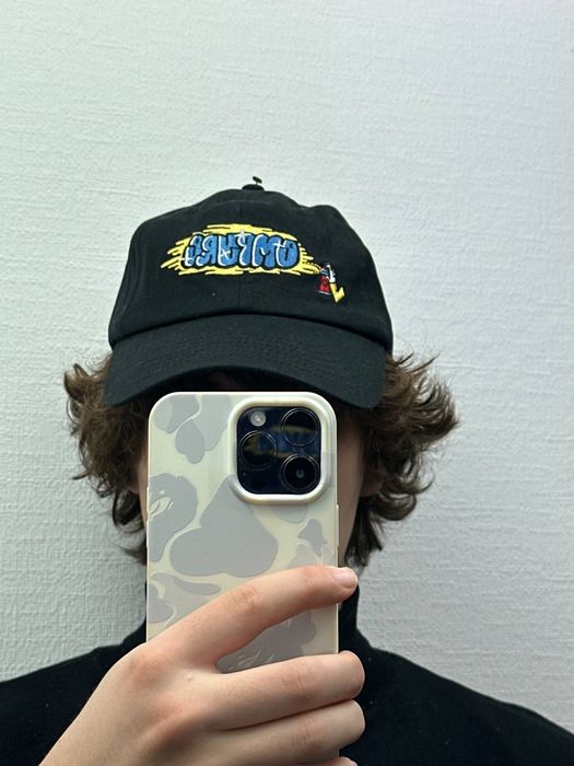 Знижка -20%‼️Кепка Empyre Graffiti Logo оригінал One Size • Емпайр Граффіті Лого • Кепка Эмпайр Граффити Лого