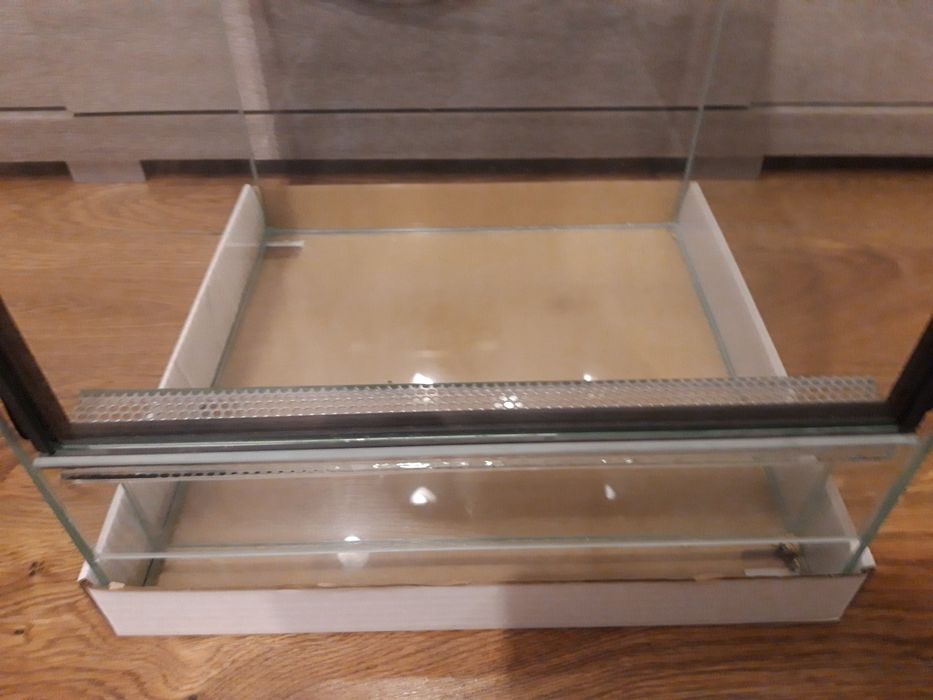 Akwarium terrarium NOWE 36 L