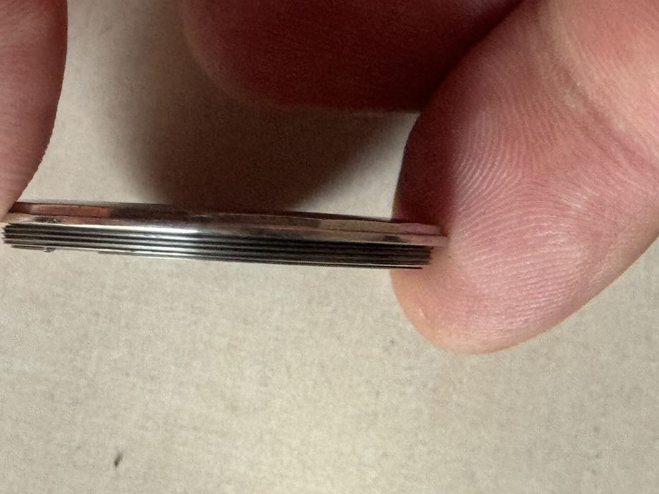 Zegarek super Compressor, automatic 25 jewels, wymiary 36,5/45mm