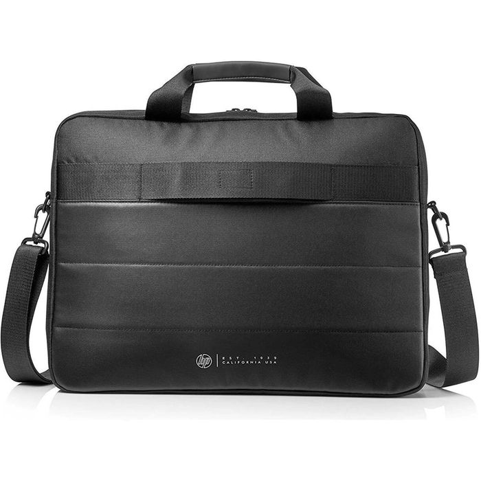 Сумка для ноутбука HP Classic TopLoad 15.6" Black (1FK07AA)