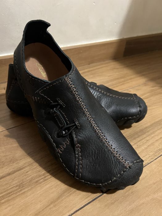 Clarks Mamo Spirit 2 мокасини 45