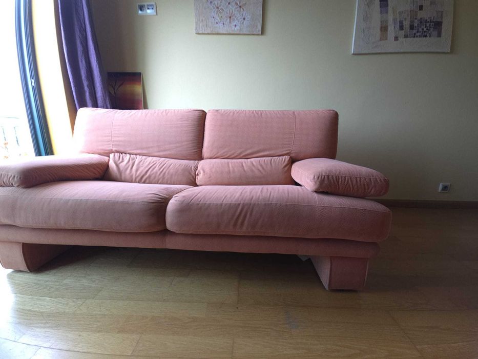 Conjunto de 3 sofás