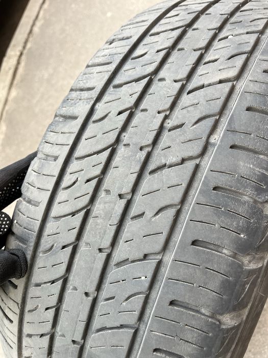 Резина ЛІТО  KUMHO 4 шт  235/60/18