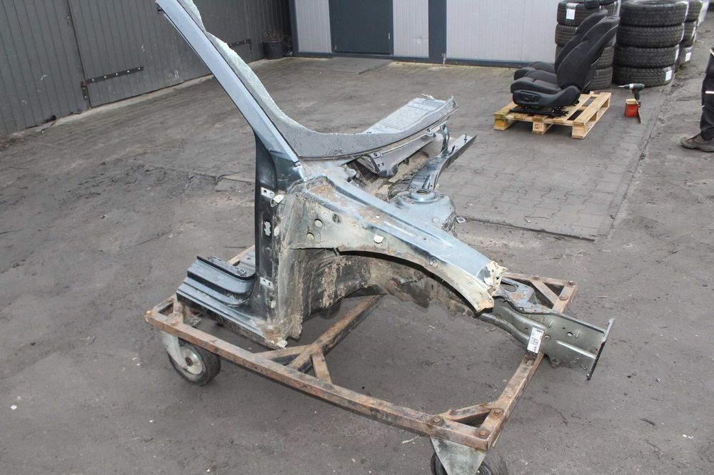 Четверть крыло кузов Skoda Octavia A8 4 IV разборка