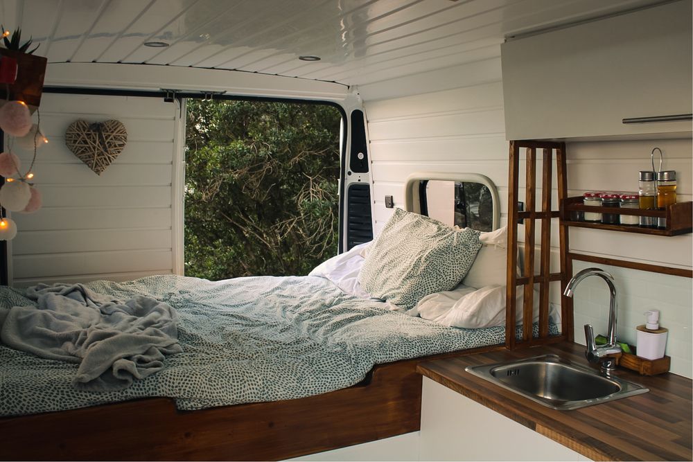 Citroën Jumper L3H2 – Campervan Autónoma (Legalizada no Livrete)