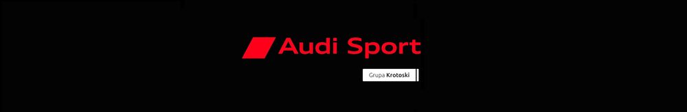 AUDI CENTRUM ŁÓDŹ - AUTORYZOWANY DEALER AUDI SPORT - GRUPA KROTOSKI top banner