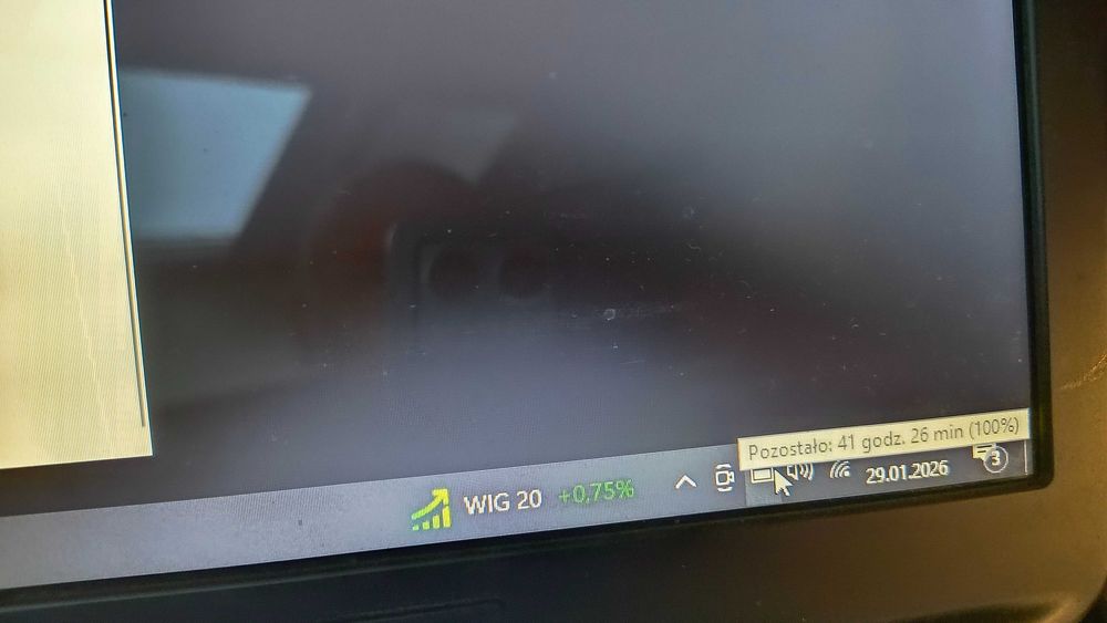 Laptop Dell XPS sprawny Intel i5 win10 plus win7 4GB ram