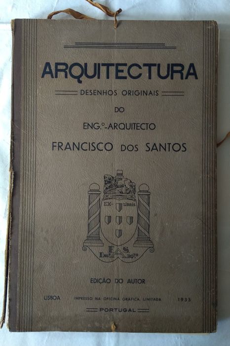 Arquitectura Desenhos Originais