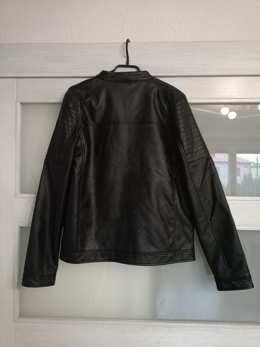 Kurtka eko skóra Pepco