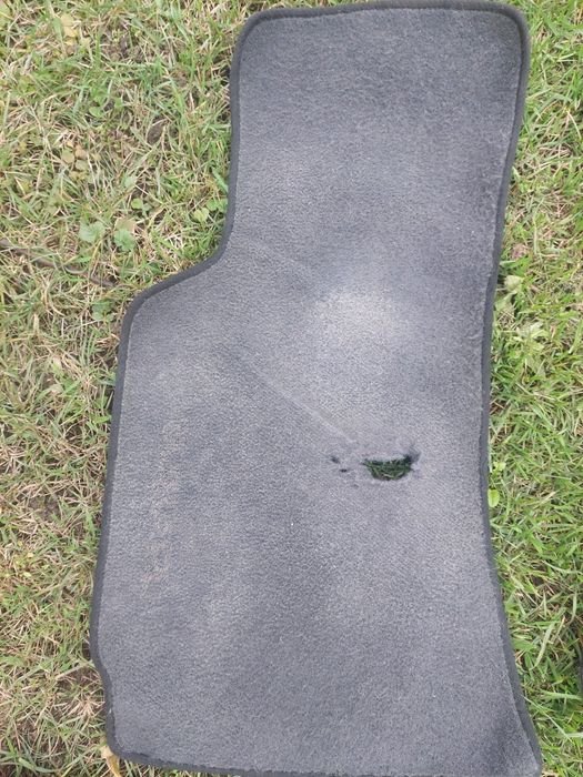 Килимки Subaru Forester