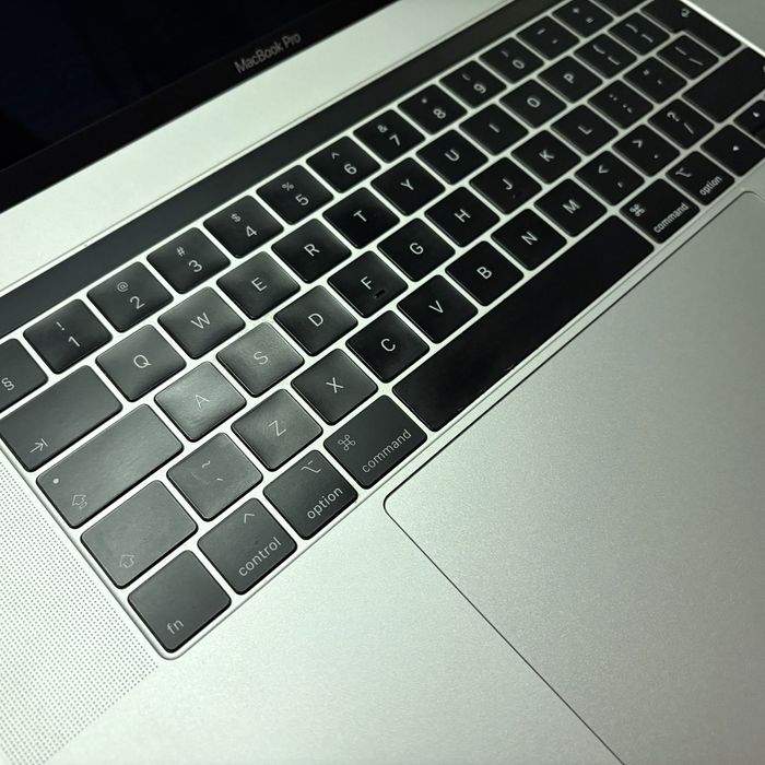 Macbook Pro 15” 2018
