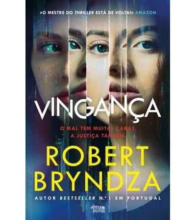 Robert Bryndza - A Vingança