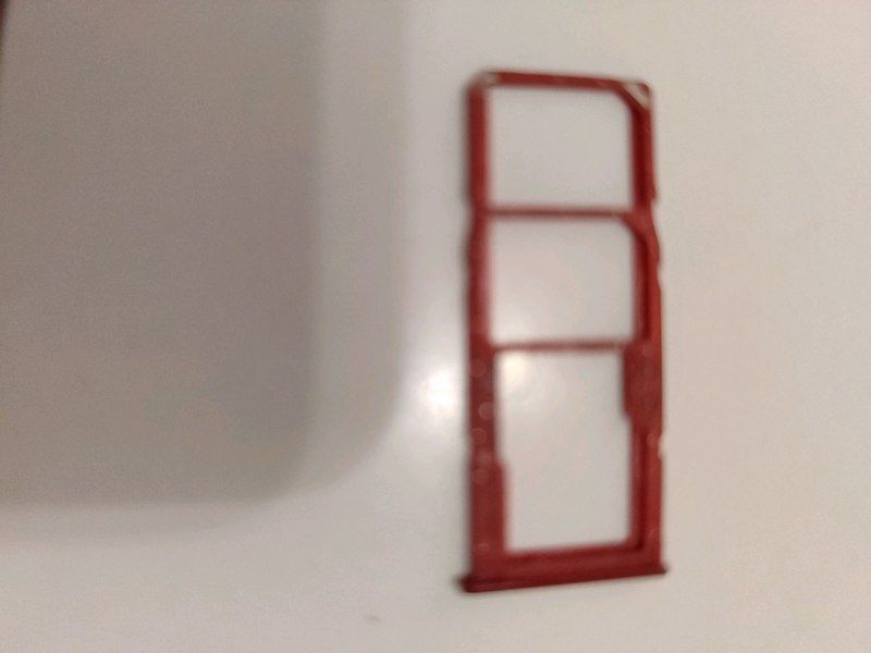 Лоток для сим карта Самсунг А51оригинал