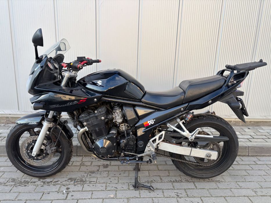 Suzuki GSF 650 Bandit S ABS