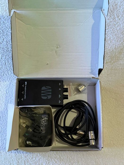 PreSonus HP2 amplificador portátil