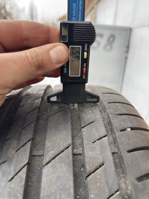 Літня резина 205/40 R17