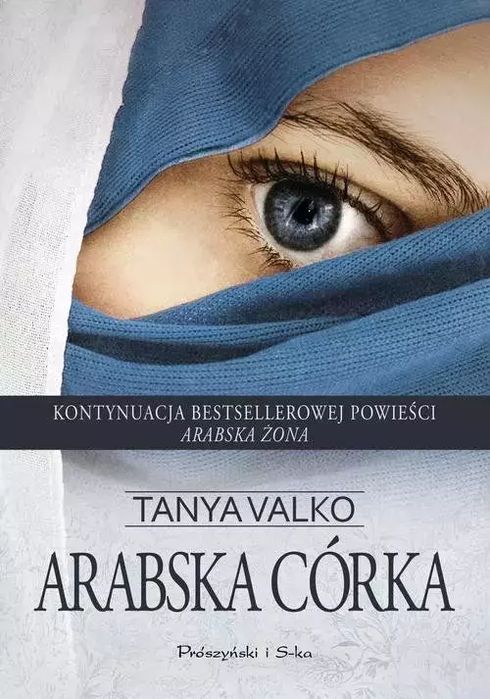 Arabska córka. Prószyński
