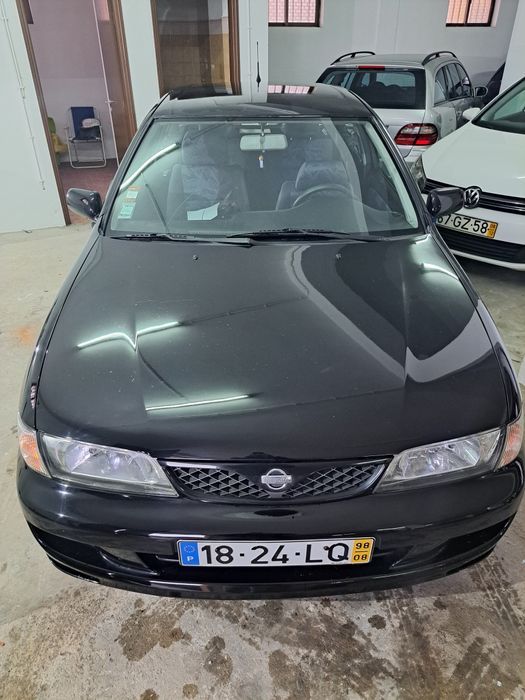 Nissan Almera 1.4 ESTIMADO