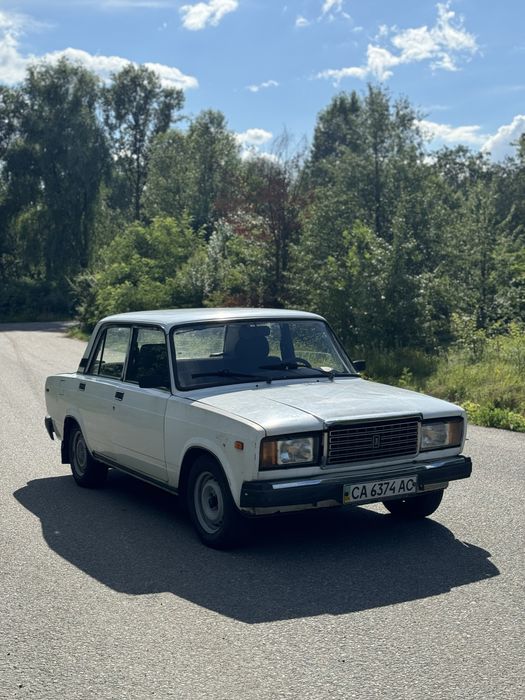 Ваз 2107 1.5 2004