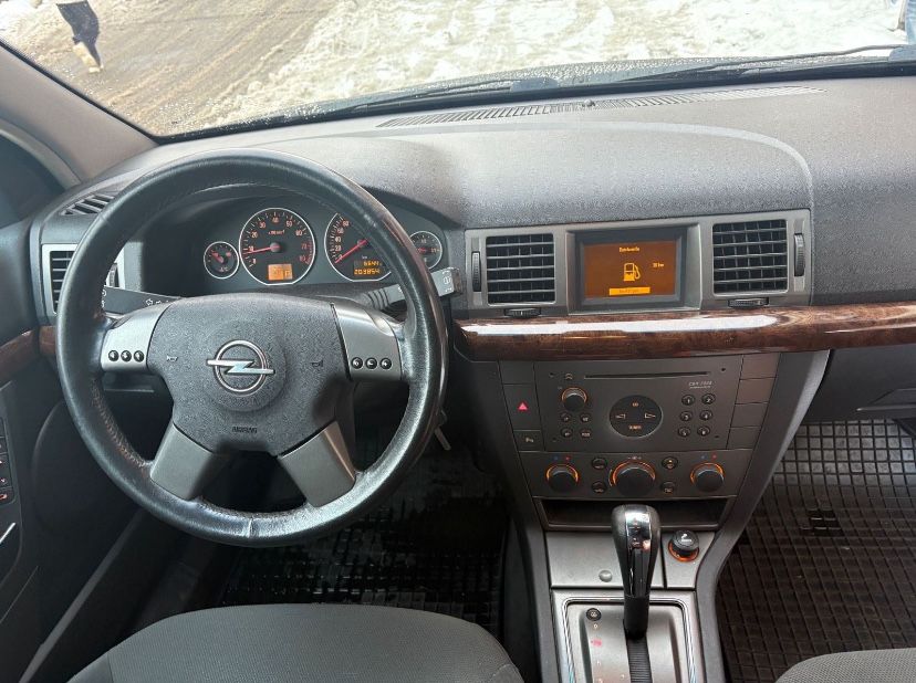 Opel vectra , Automat