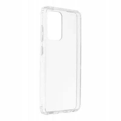 Etui Silikonowe 2Mm Plecki Na Tył Do Samsung Galaxy A25 5G Bezbarwny