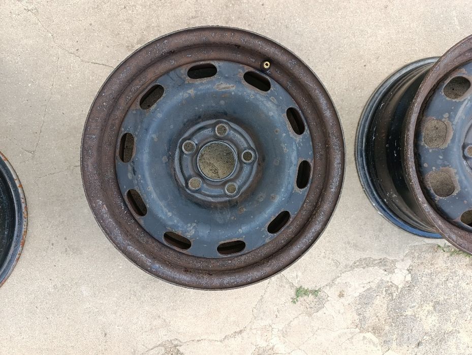 Продам диски R14 5*100