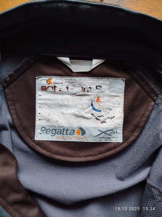 Вітровка Softshell Regatta X-ERT Perfomance