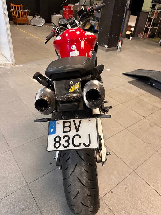 Yamaha Mt 03 660