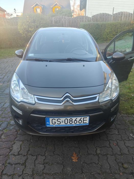 Citroën C3 1.4 HDi