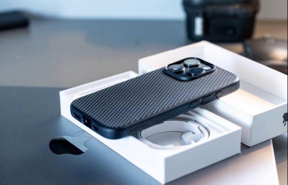 iPhone 15 PRO 256GB Black Titanium