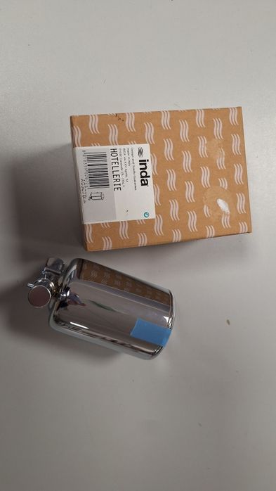 Dispensador de sabão fixar parede INDA