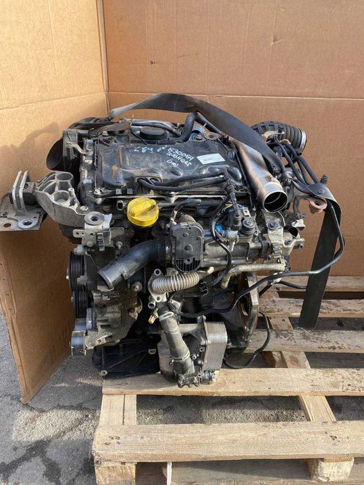 Двигун 2.0 dci Renault Trafic Vivaro Primastar M9R 700 740 770 780 862