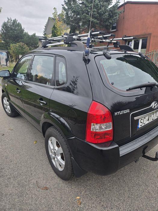 Hyundai Tucson XII 2009 2,0 + LPG