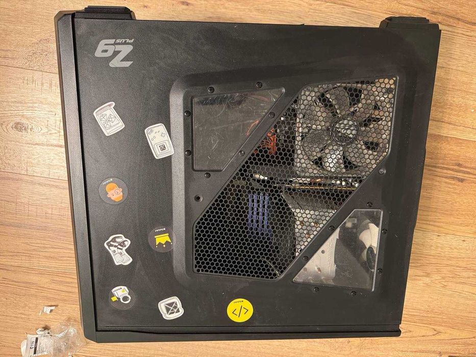 ПК- i7-4770k/16GB/1660TI/MSI Z87-G45 (ФОТО ТЕСТІВ Є, БЕЗ БП и ССД)