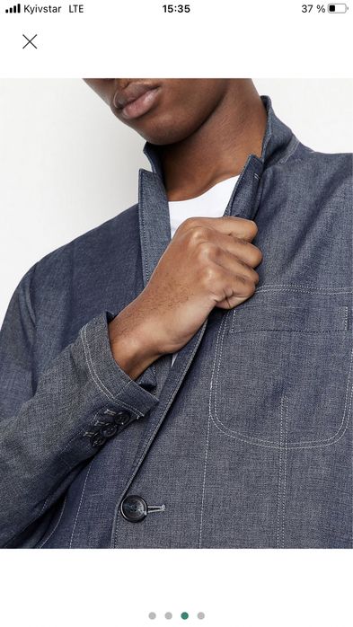 Костюм чоловічий / Armani/  на випуск