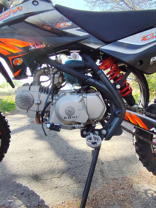 Продам пітбайк Kovi Pit150