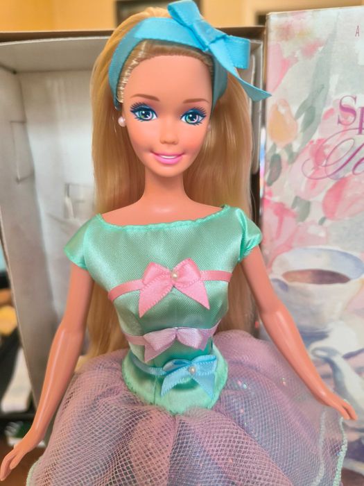 Barbie 90-x / лялька Барбі / Скіппер