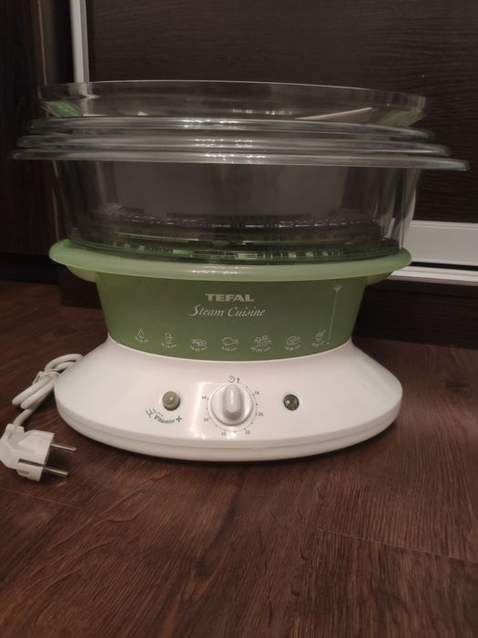 Пароварка Tefal